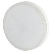 Лампа светодиодная Feron LB-451 GX Таблетка GX53 220В 7Вт 2700К 75х24мм картинка 